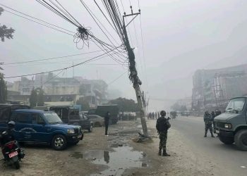 इटहरी र धरानमा शंकास्पद बम आतंक, स्थानीय त्रसित