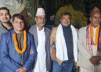 नेपाल मुस्लिम संघ कोशी प्रदेशको दोस्रो अधिवेशन इस्राइल मंसुरी पुन सभापतिमा निर्वाचित