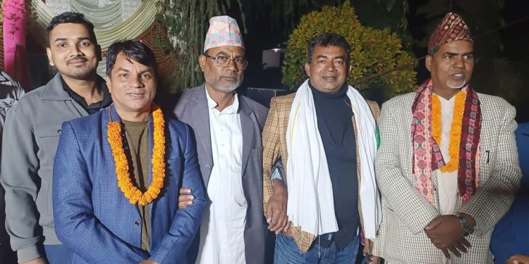 नेपाल मुस्लिम संघ कोशी प्रदेशको दोस्रो अधिवेशन इस्राइल मंसुरी पुन सभापतिमा निर्वाचित