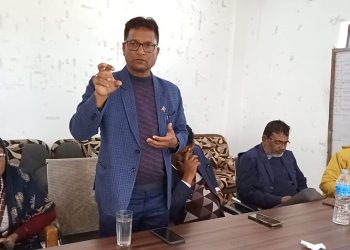 भोक्राहा नरसिंहमा अगुवा किसानलाई ओर्गानिक खेतीतर्फ आकर्षित गर्ने प्रशिक्षण