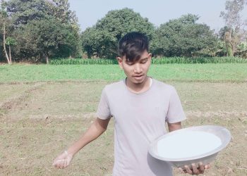 सुनसरीमा मकैखेतीमा आकर्षण: मलको अभावले किसानलाई मर्का