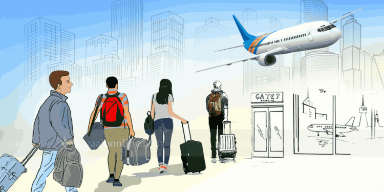 सुनसरीका गाउँहरू युवाविहीन: रोजगार अभावले बढ्दो पलायन