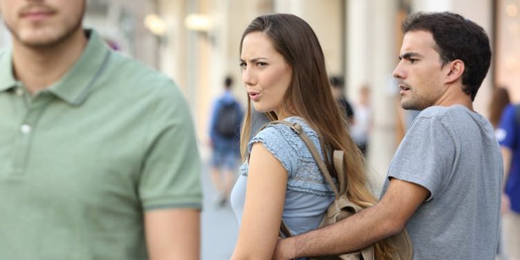 ५० प्रतिशत महिलाहरूले Backup Partner राख्ने गरेको अनुसन्धानले देखायो