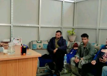 दुबईमा अलपत्र सिराहा निवासी उमेश मण्डलको जनमत पार्टीका उपाध्यक्ष अब्दुल खानको पहल उद्धार