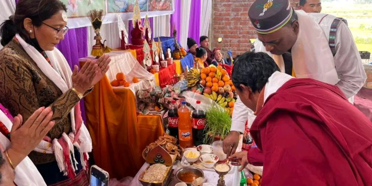 सोनम ल्होछार पर्व विविध सांस्कृतिक कार्यक्रमसहित सम्पन्न, मन्त्री मण्डलको विशेष सम्बोधन