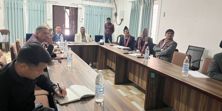 कोशी प्रदेश पर्यटन वर्ष २०८२ काे अन्तिम तयारीमा