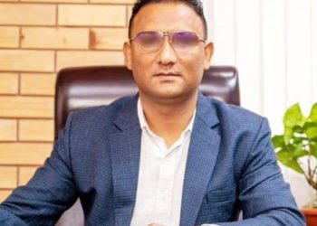 मेनपावरको नाममा ठगी गर्दै हिड्ने प्रदीप राउत प्रहरीको फन्दामा