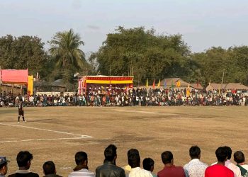 कोशी गाउँपालिकामा छैटौं अध्यक्ष कप फुटबल प्रतियोगिता 