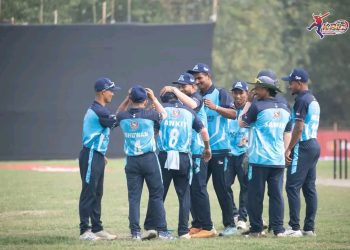 सुनसरीमा कोशी प्रिमियर लिग : क्रिकेटमा ग्रामीण क्षेत्रको उत्साह