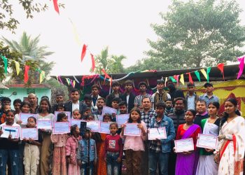 सरस्वती पुजामा प्रतिभा प्रस्फुटन 