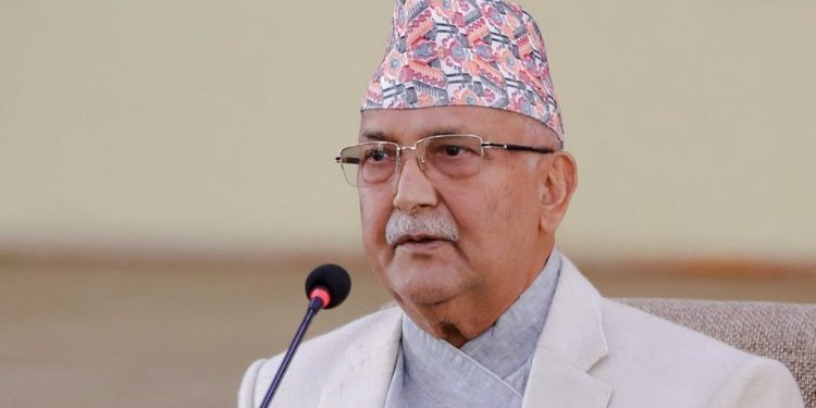 राधिकाको किताब २४ क्यारेटको सुनजस्तै हो: ओली