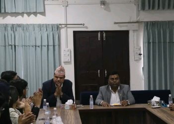 कोशी पर्यटन प्रवर्द्धनमा जोड दिंदै मन्त्री मण्डलसँग अन्तरक्रिया