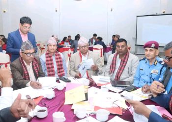 कोशी प्रदेश पर्यटन वर्ष २०८२: नीतिगत अन्तरक्रिया कार्यक्रम सम्पन्न