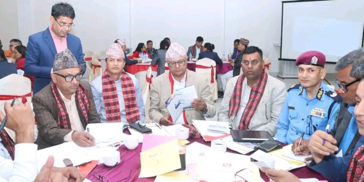 कोशी प्रदेश पर्यटन वर्ष २०८२: नीतिगत अन्तरक्रिया कार्यक्रम सम्पन्न