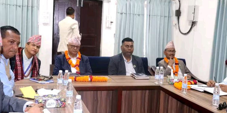 कोशी पर्यटन वर्ष २०८२: प्रदेश सरकारद्वारा पर्यटन प्रवर्द्धनका लागि उच्चस्तरीय छलफल