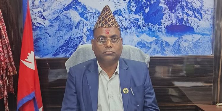 पर्यटन, वन तथा वातावरण मन्त्री सदानन्द मण्डलद्वारा फागु पूर्णिमाको शुभकामना