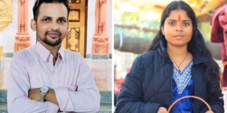 समाजलाई सकारात्मक सन्देश दिन आदर्श विवाह बन्धनमा बाँधिए वडा सचिव यादव