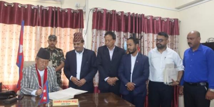 कोशी प्रदेशमा पाँच विधेयक प्रमाणीकरण, कानुनी संरचना थप सशक्त