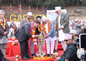 कोशी पर्यटन वर्ष २०८२: समृद्धिको नयाँ यात्रा सुरु, तिनजुरेबाट भव्य शुभारम्भ