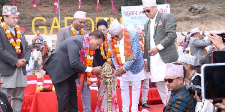 कोशी पर्यटन वर्ष २०८२: समृद्धिको नयाँ यात्रा सुरु, तिनजुरेबाट भव्य शुभारम्भ