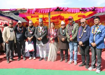 पर्यटन मन्त्री मण्डलको प्रमुख आतिथ्यमा आठौं फलेलुङ चौरी पर्यटन महोत्सव भव्य रूपमा सम्पन्न