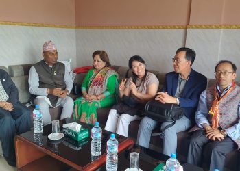 पर्यटन वर्ष २०८२ लाई विश्वसामु चिनाउने लक्ष्य: १२ देशका राजदूतसहित श्रीअन्तु सम्मको कूटनीतिक यात्रा सम्पन्न