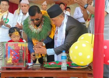 पानबारी गोल्डकप २०८२ धरानमा सुरु, मन्त्री मण्डलद्वारा उद्घाटन