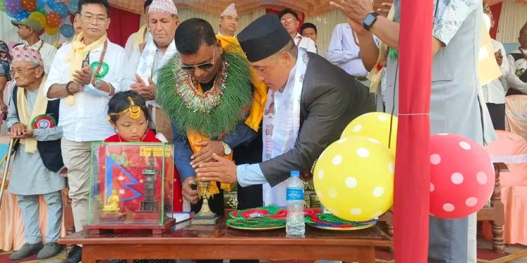 पानबारी गोल्डकप २०८२ धरानमा सुरु, मन्त्री मण्डलद्वारा उद्घाटन