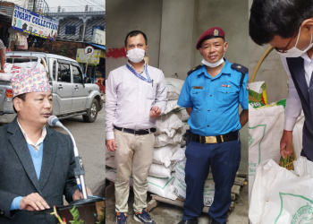 कृषि मन्त्री हाङगामको निर्देशनमा अनुगमन : सुनसरीका तीन स्थानीय तहबाट १०२४ केजी अवैध बीउ जफत 