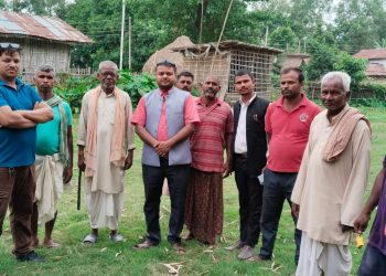 बंगाली टोलमा नेपाल राष्ट्रिय बांग्ला समाजको टोली: सांस्कृतिक पुनर्जागरण र ‘कालीबारी परियोजना’को तयारी