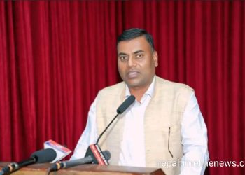 नखाएको विष लाग्यो, अब म गलत समाचारको सिकार हुनुपर्ने हो ? : मन्त्री मण्डलको संसदमा प्रतिवाद