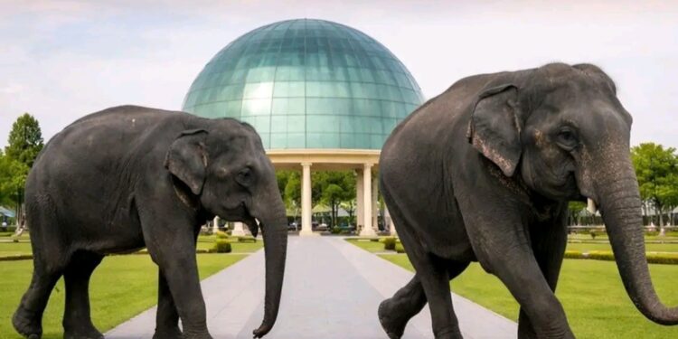 कतारलाई हात्ती उपहार: अनावश्यक गुनासोभन्दा सम्मान आवश्यक