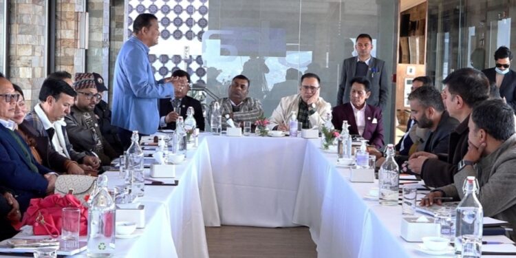 कोशी पर्यटन वर्ष २०८२ : कलाकार फिल्मकर्मीको साथ, पर्यटन प्रवर्द्धनमा नयाँ उत्साह