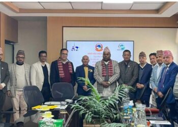 कोशी पर्यटन वर्ष २०८२ अभियान काठमाडौँबाट औपचारिक रूपमा अघि बढ्यो
