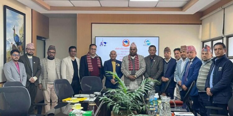 कोशी पर्यटन वर्ष २०८२ अभियान काठमाडौँबाट औपचारिक रूपमा अघि बढ्यो