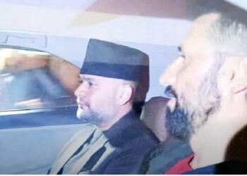 Nepal political figures Rabi Lamichhane and Balen Shah meet amid unity signals