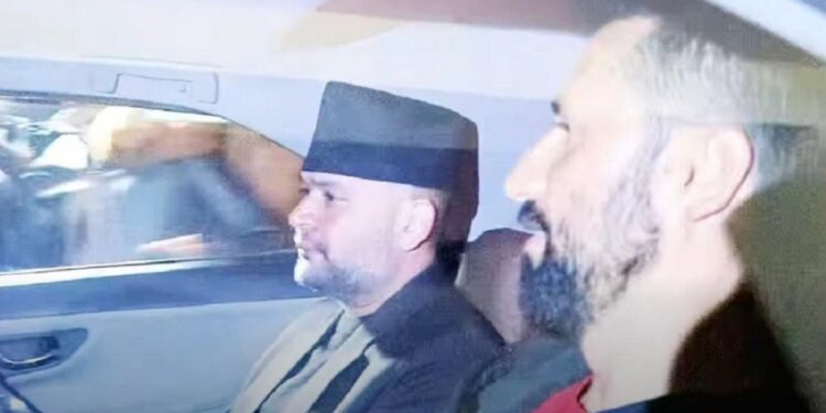 Nepal political figures Rabi Lamichhane and Balen Shah meet amid unity signals